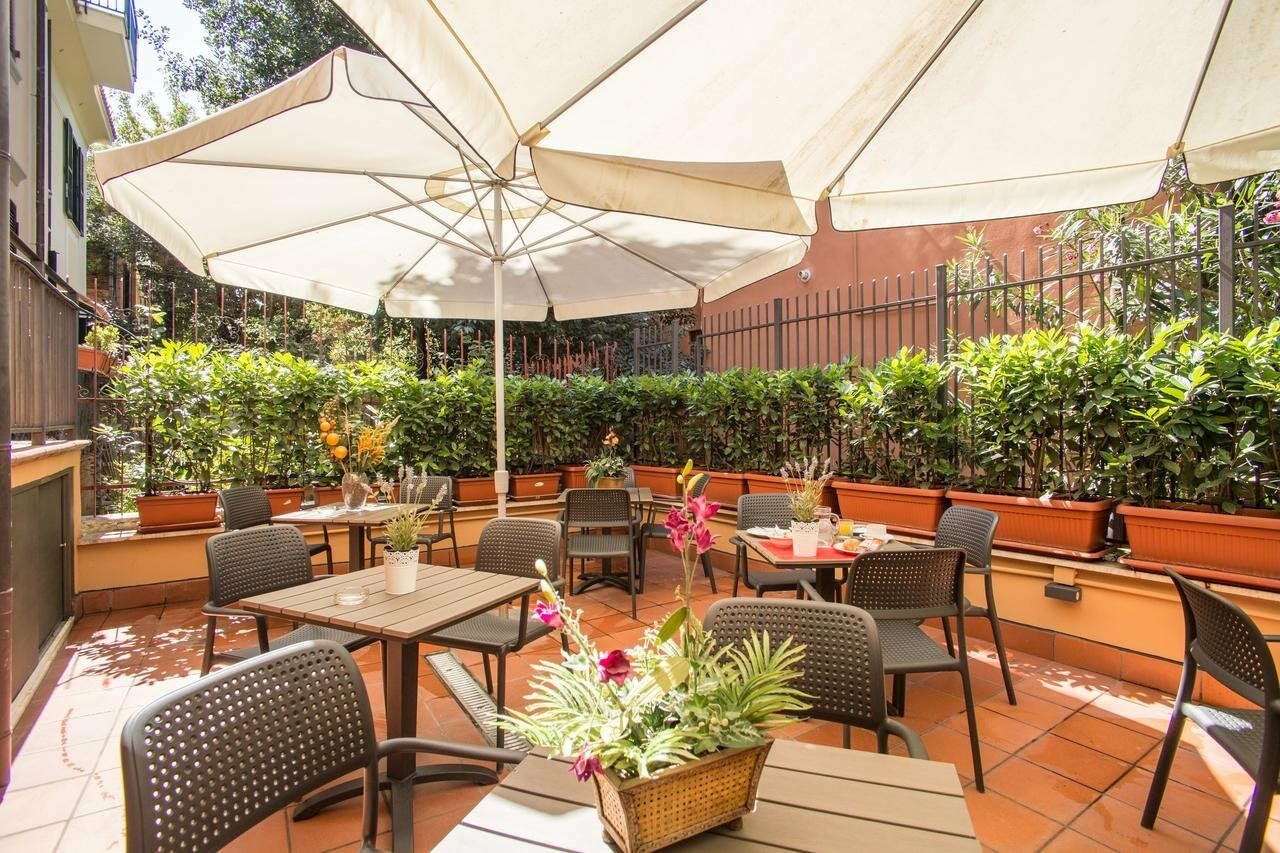 Hotel Espana - Gruppo Blam Hotels Roma Exterior foto